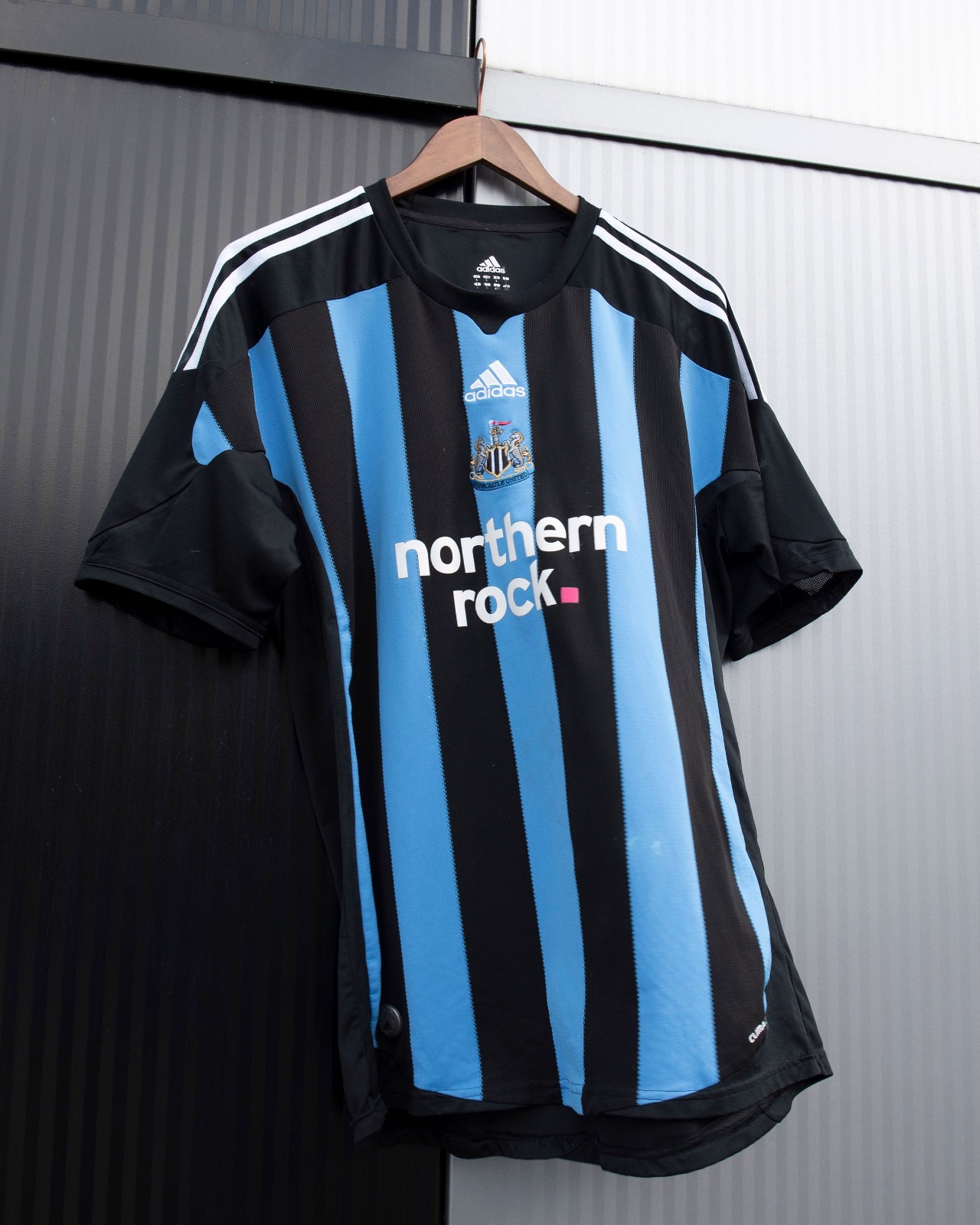 Newcastle United 2009-10 Third Kit