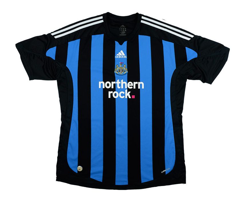 Newcastle United 2009-10 Third Kit