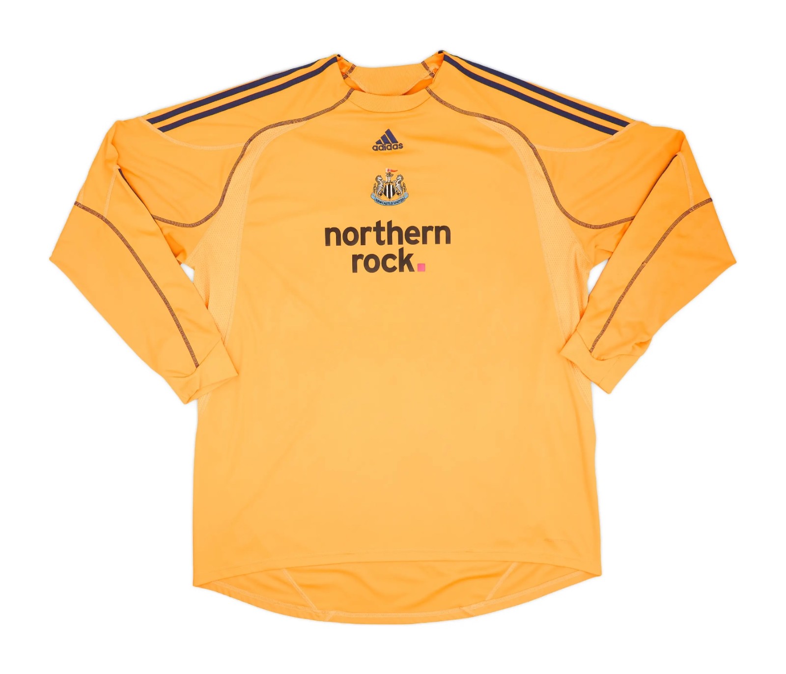 Newcastle United 2009-10 GK 2 Kit