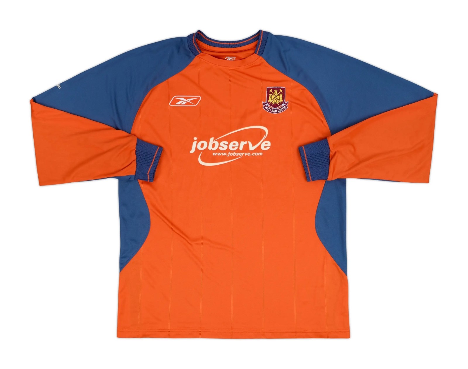 West Ham United 2003-04 GK Away Kit