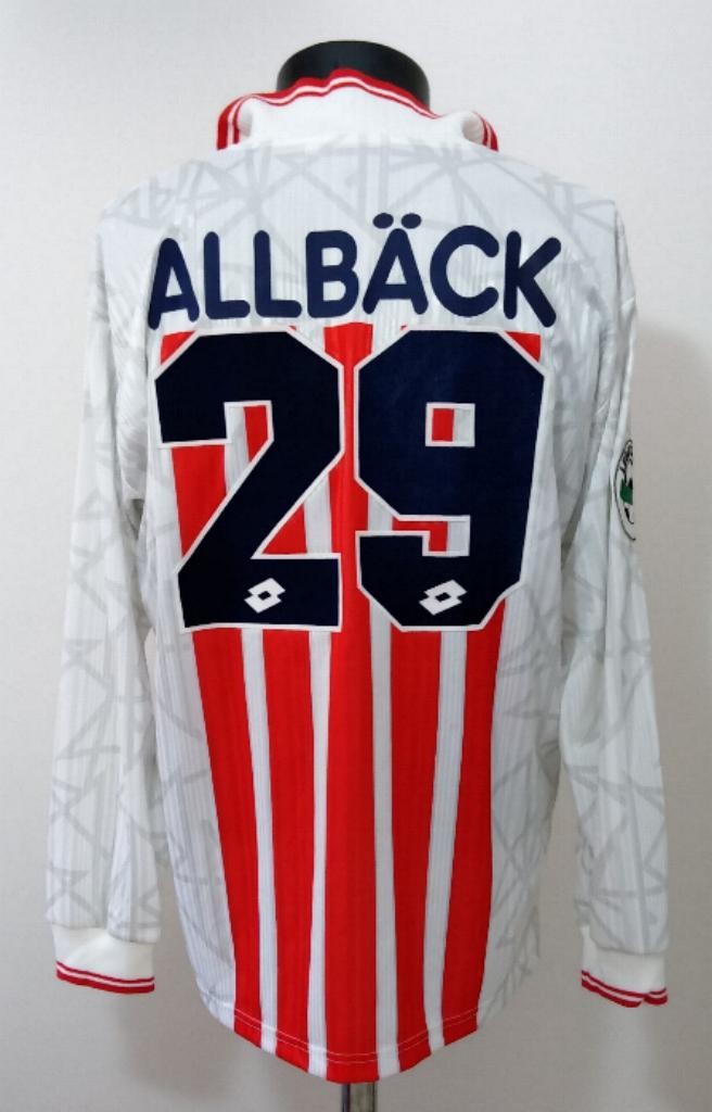 SSC Bari 1997-98 Home Kit