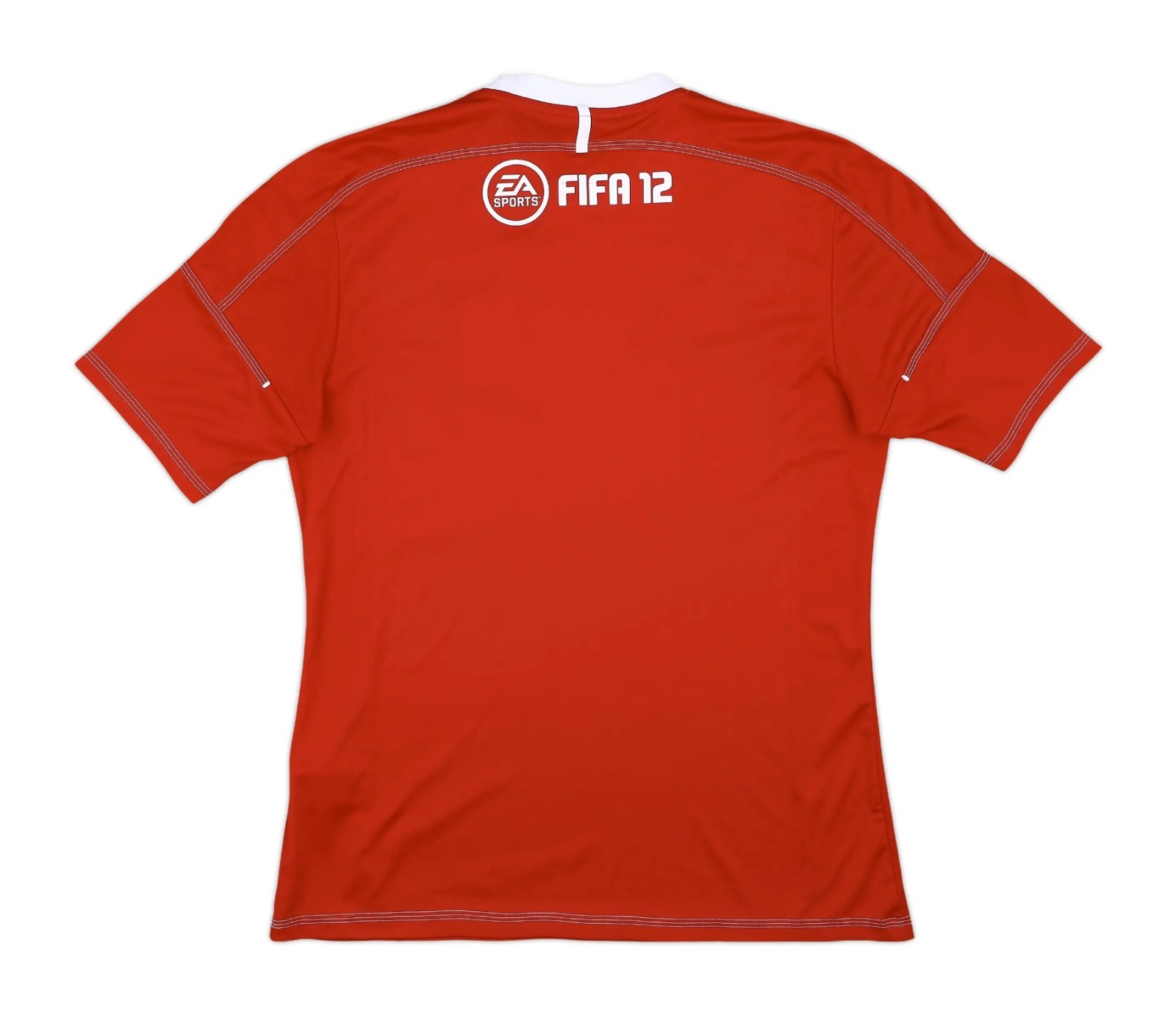 Swindon Town 2011-12 Home Kit