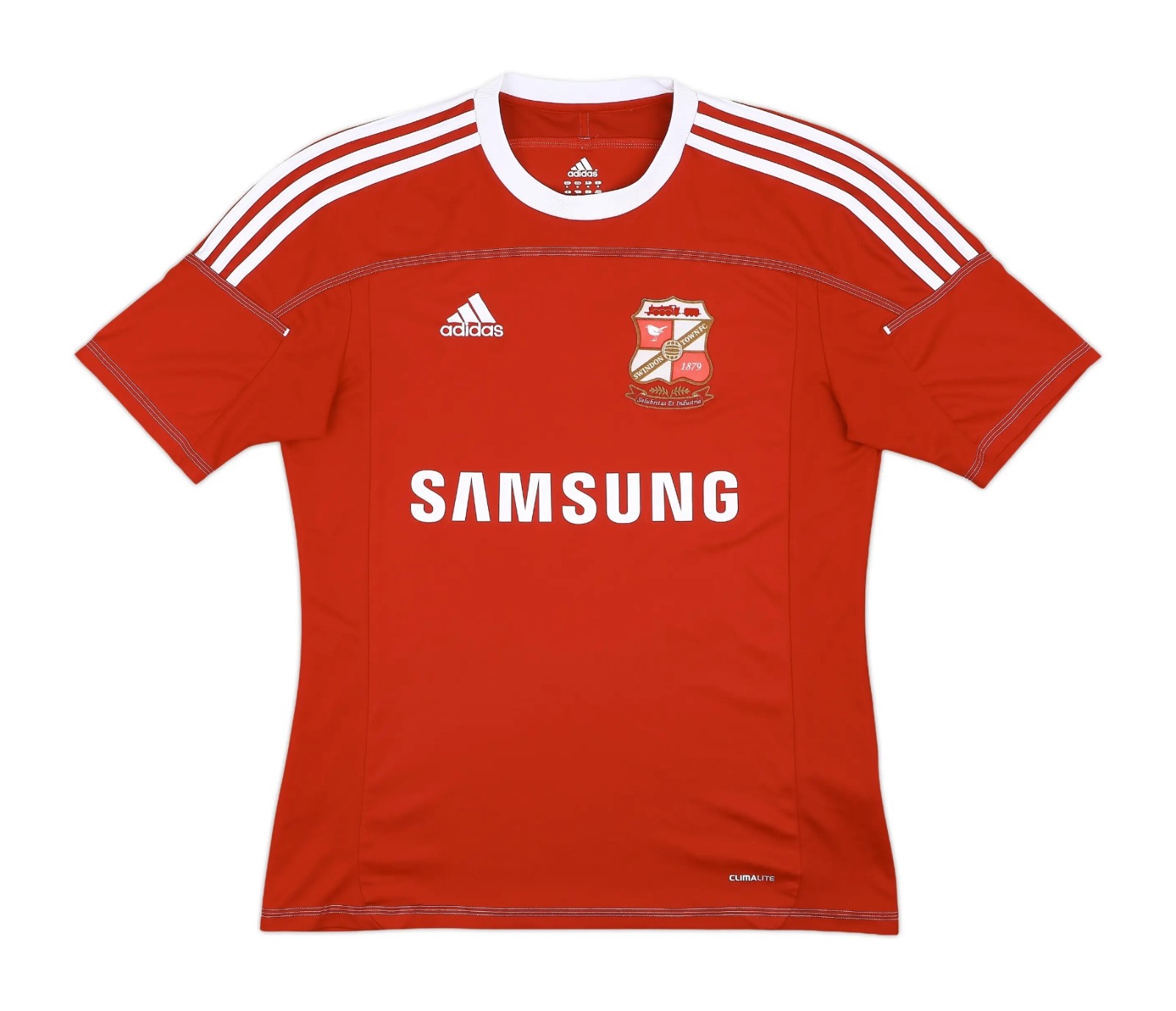 Swindon Town 2011-12 Home Kit