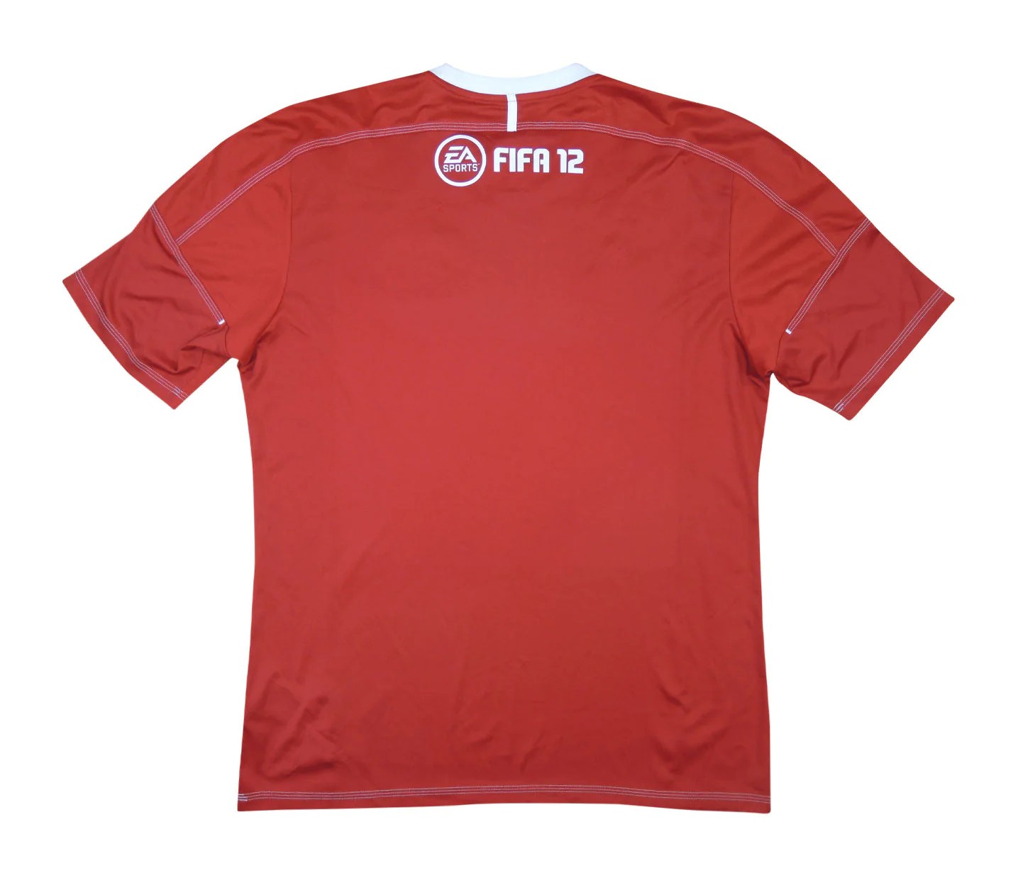 Swindon Town 2012-13 Home Kit