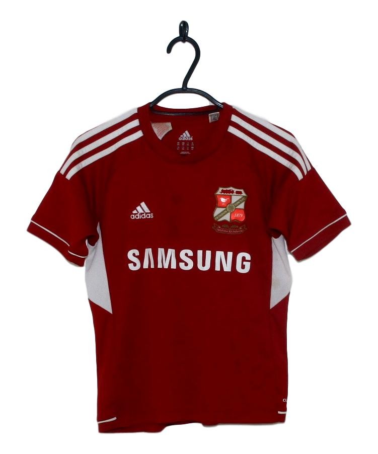 Swindon Town 2012-13 Home Kit
