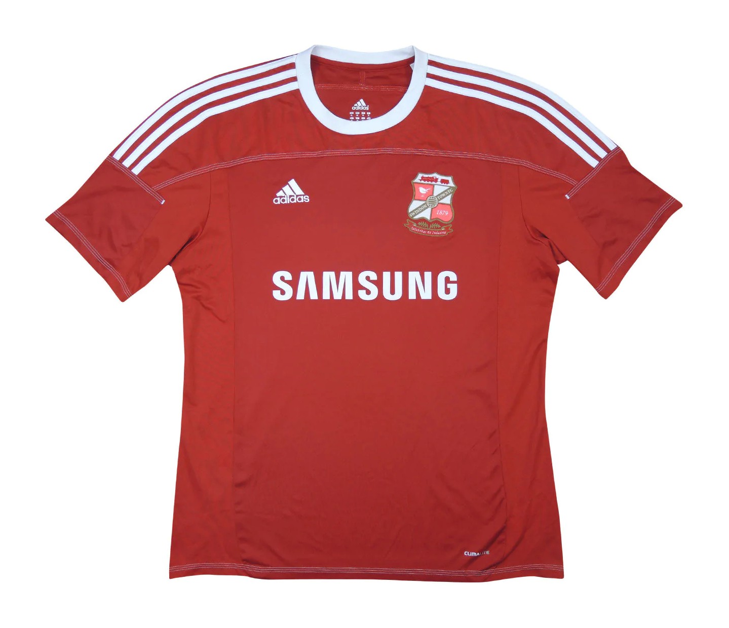 Swindon Town 2012-13 Home Kit