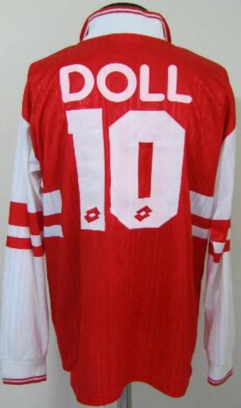 SSC Bari 1997-98 Away Kit