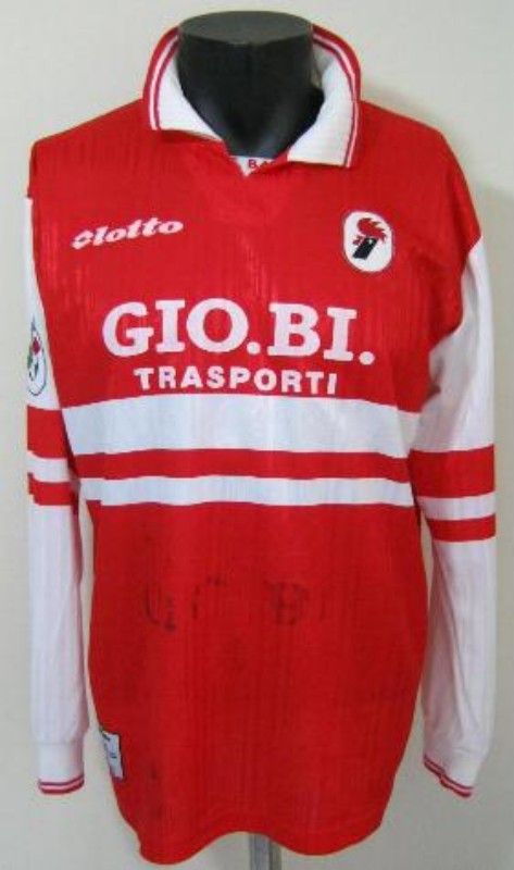 SSC Bari 1997-98 Away Kit