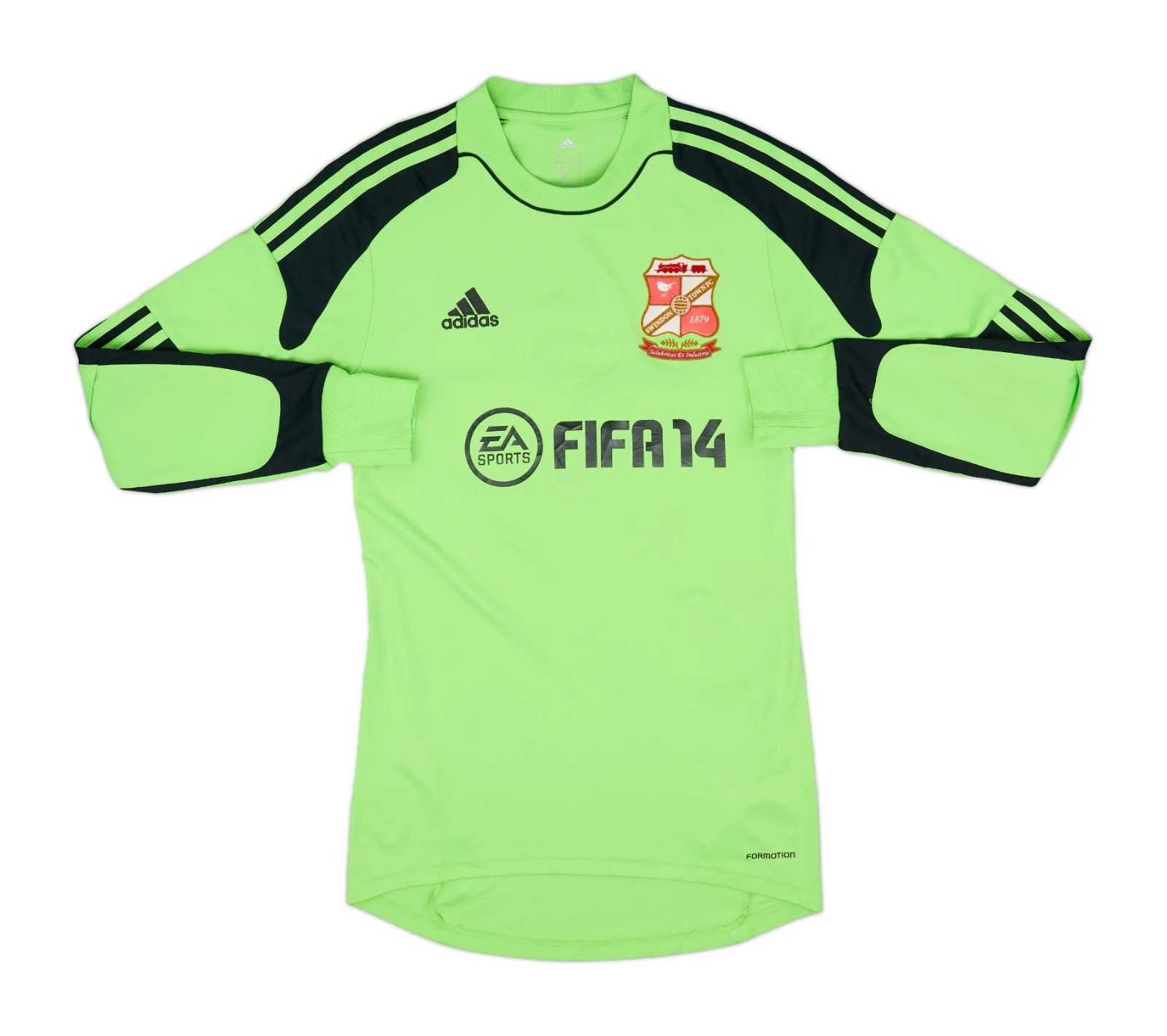 Swindon Town 2013-14 GK 1 Kit