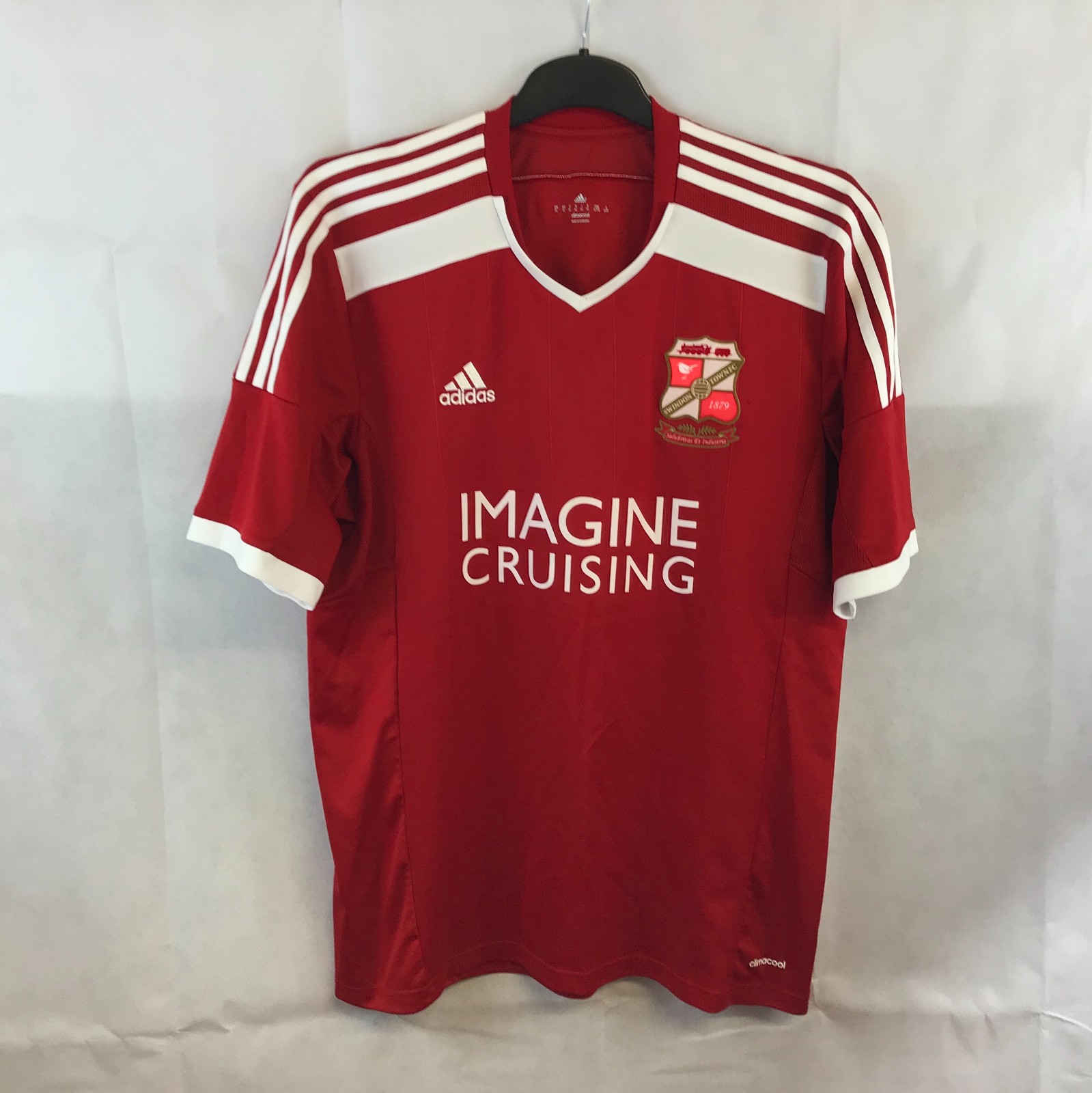 Swindon Town 2014-15 Home Kit