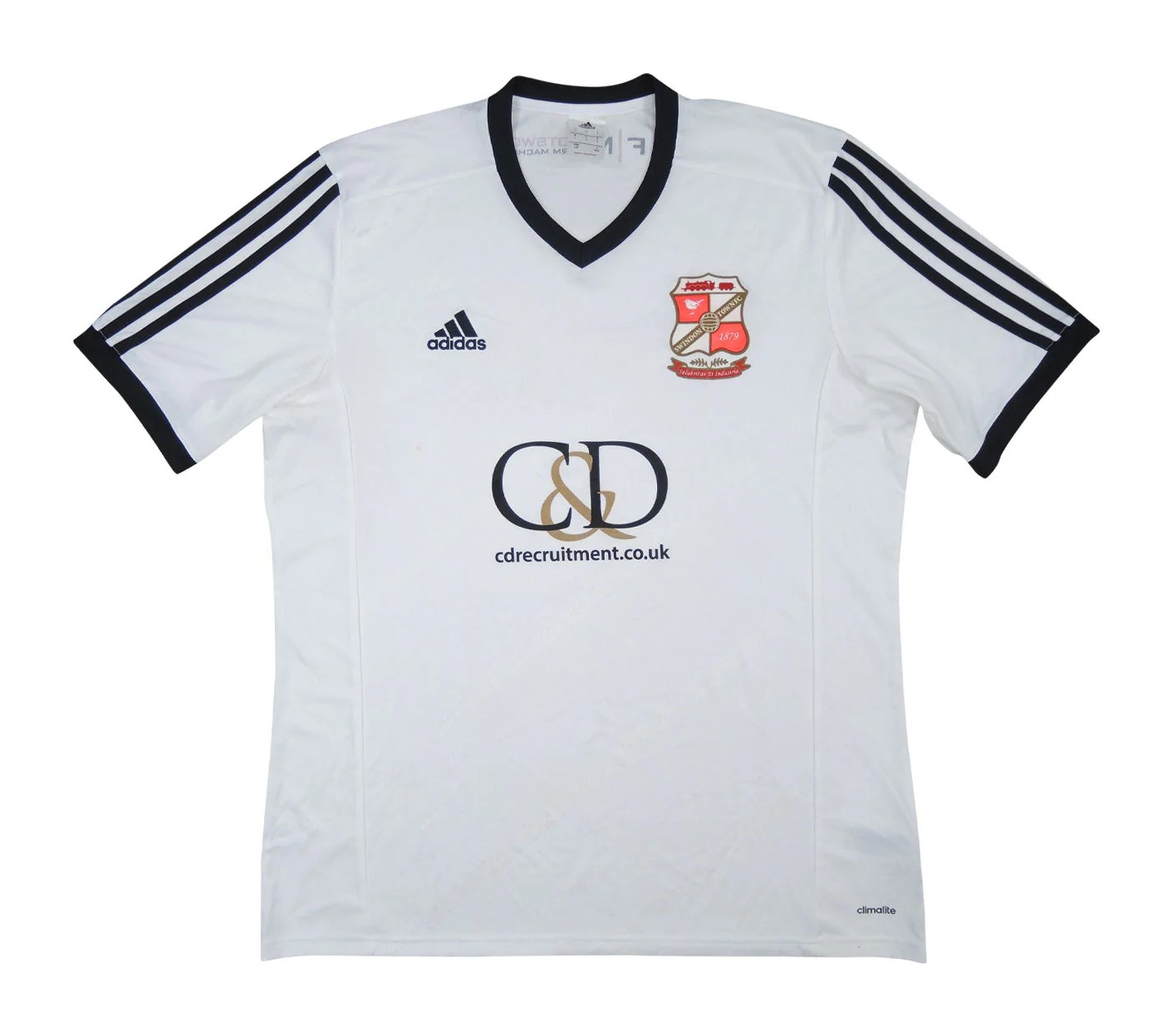 Swindon Town 2014-15 Away Kit