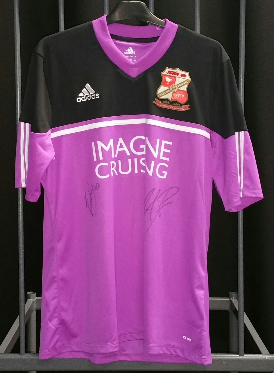 Swindon Town 2014-15 Third Kit