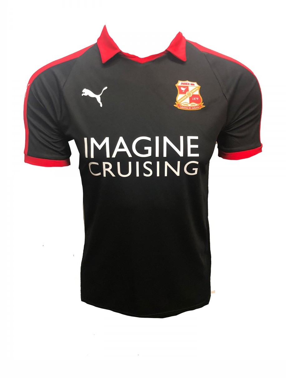 Swindon Town 2018-19 Away Kit