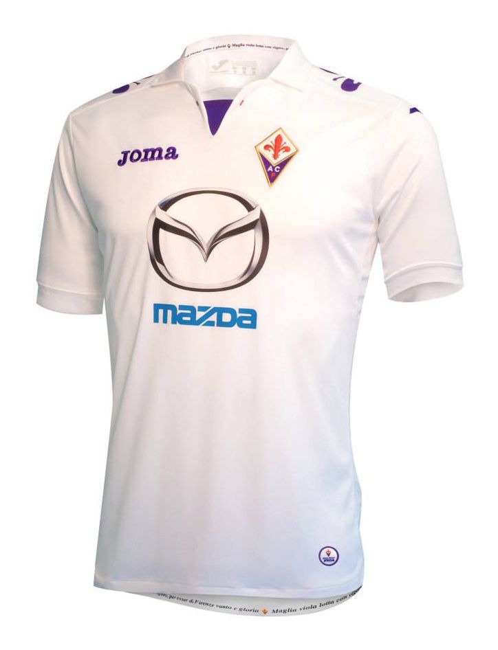 ACF Fiorentina 2013-14 Away Kit