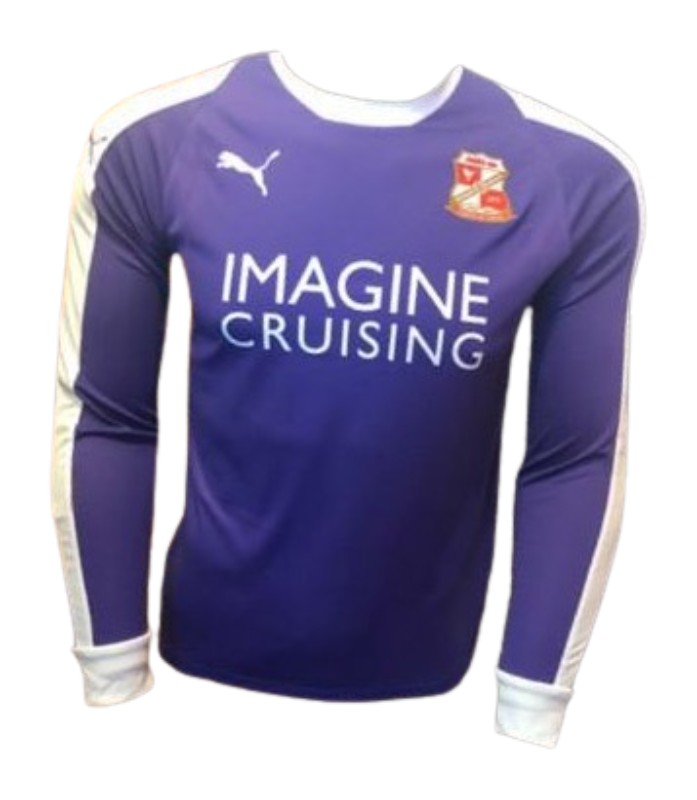 Swindon Town 2018-19 GK 2 Kit