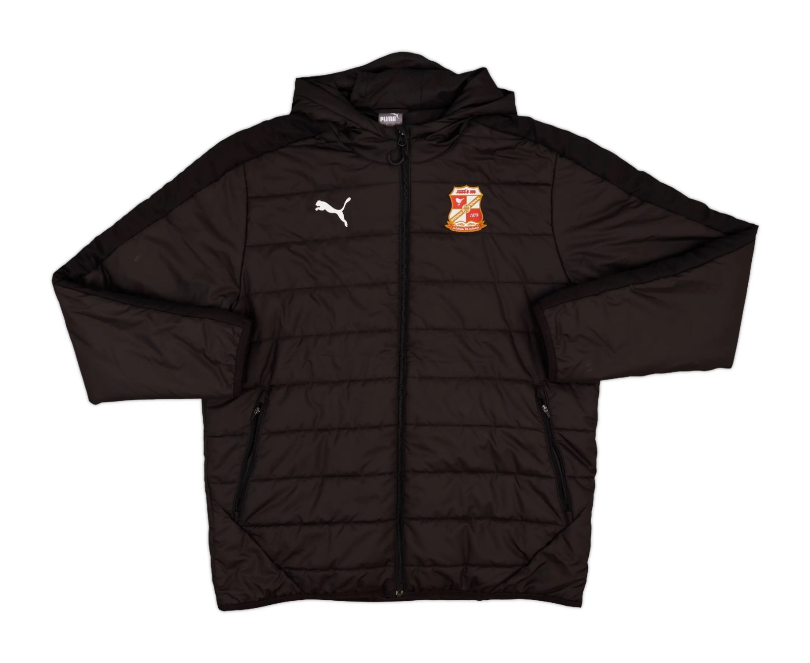 Swindon Town 2018-19 Bench Kit