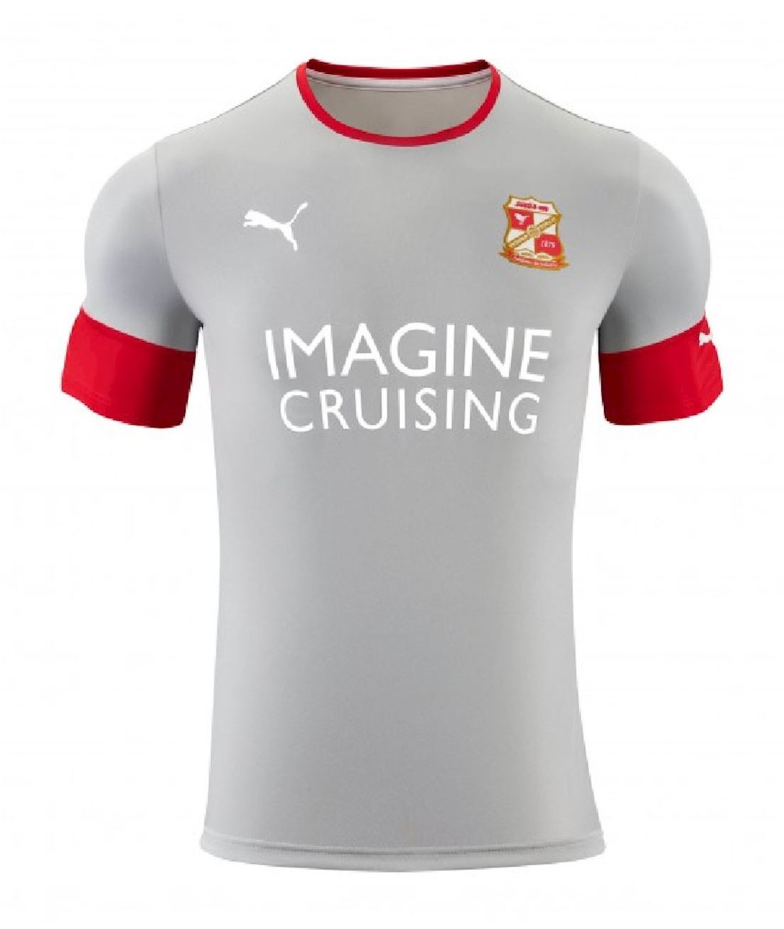 Swindon Town 2019-20 Away Kit