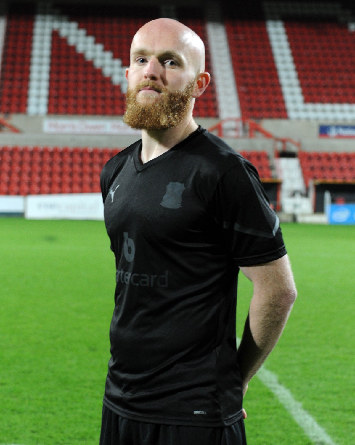 Swindon Town 2021-22 Third Kit