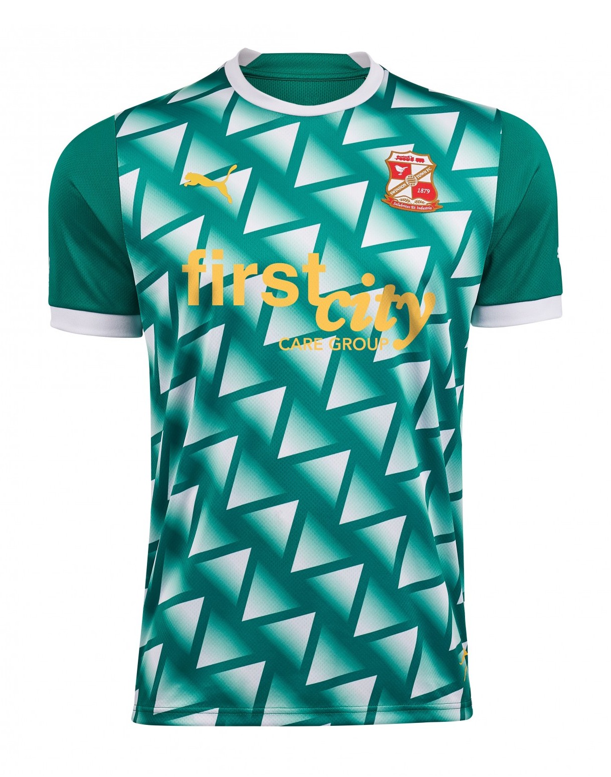 Swindon Town 2022-23 Third Kit