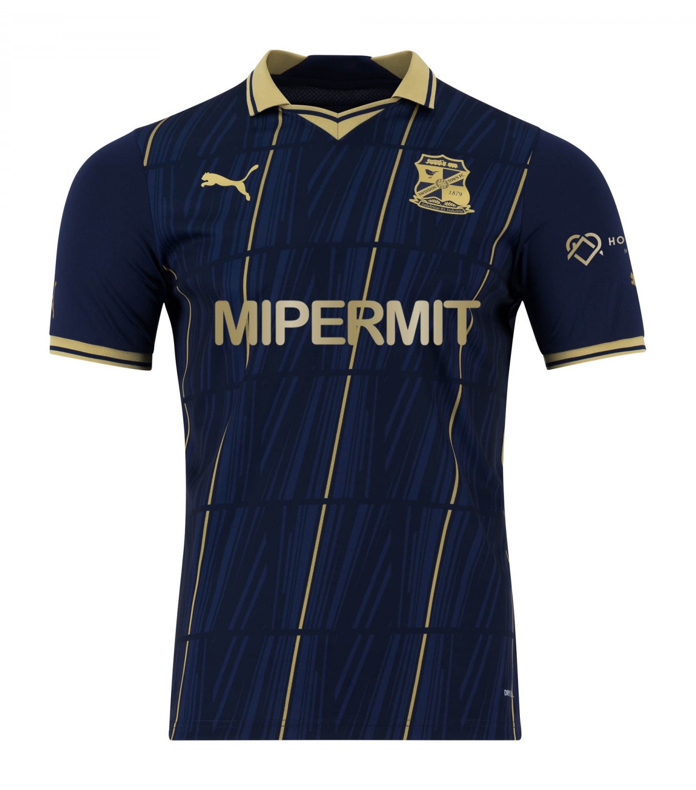 Swindon Town 2023-24 Away Kit