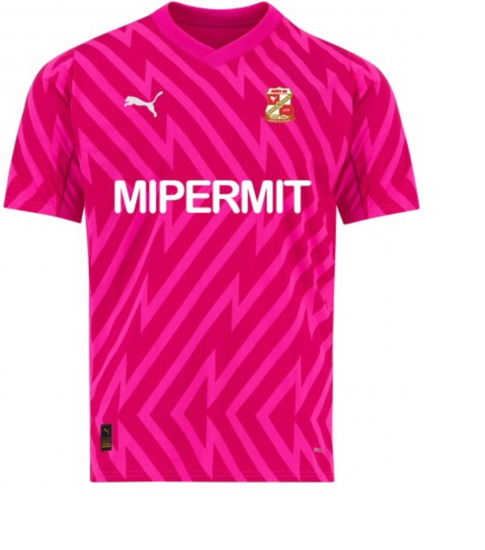 Swindon Town 2023-24 GK Away Kit