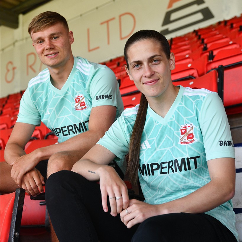 Swindon Town 2024-25 Away Kit