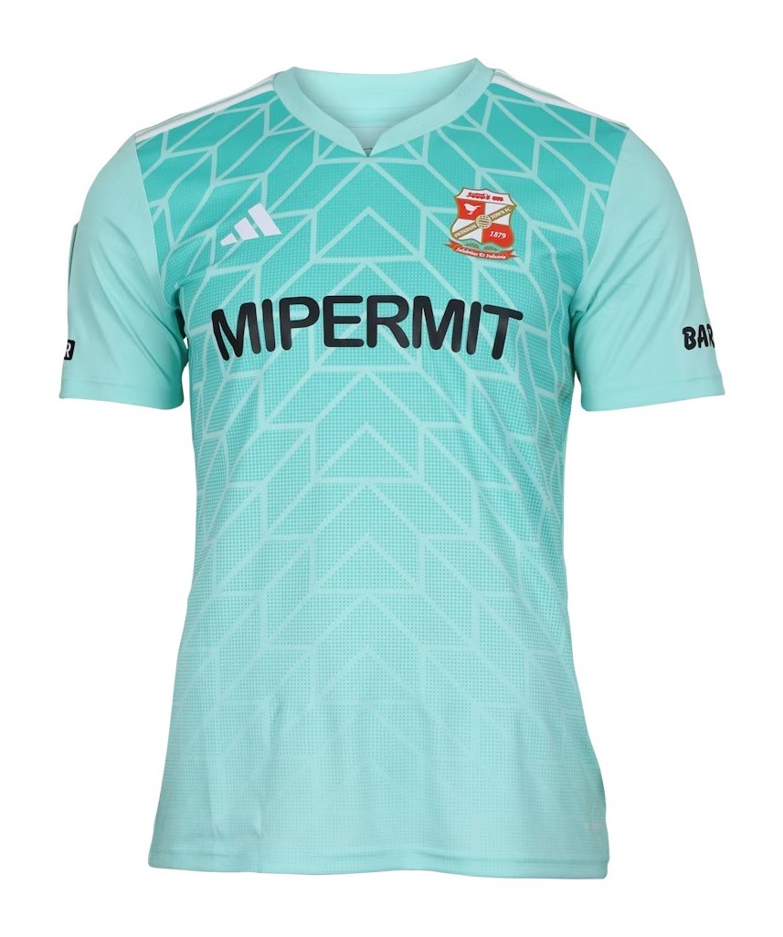 Swindon Town 2024-25 Away Kit
