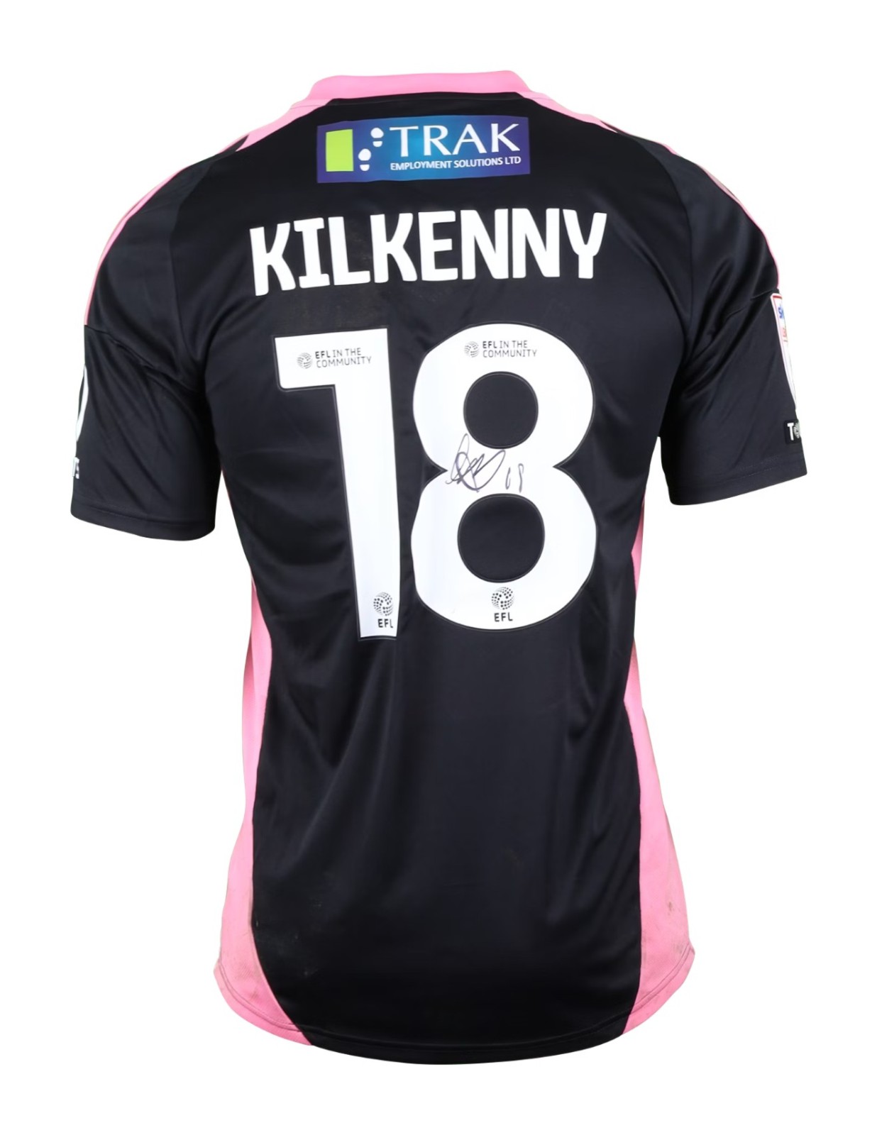 Swindon Town 2024-25 Third Kit