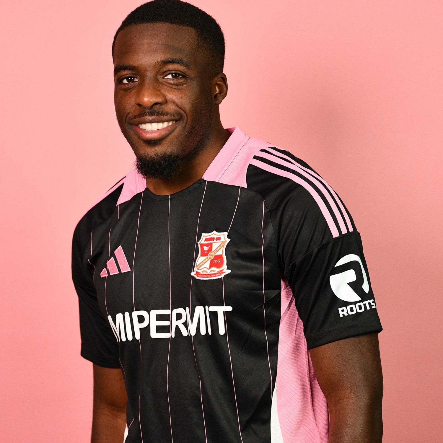 Swindon Town 2024-25 Third Kit