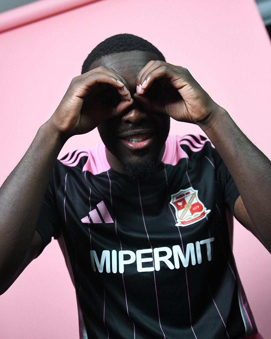 Swindon Town 2024-25 Third Kit