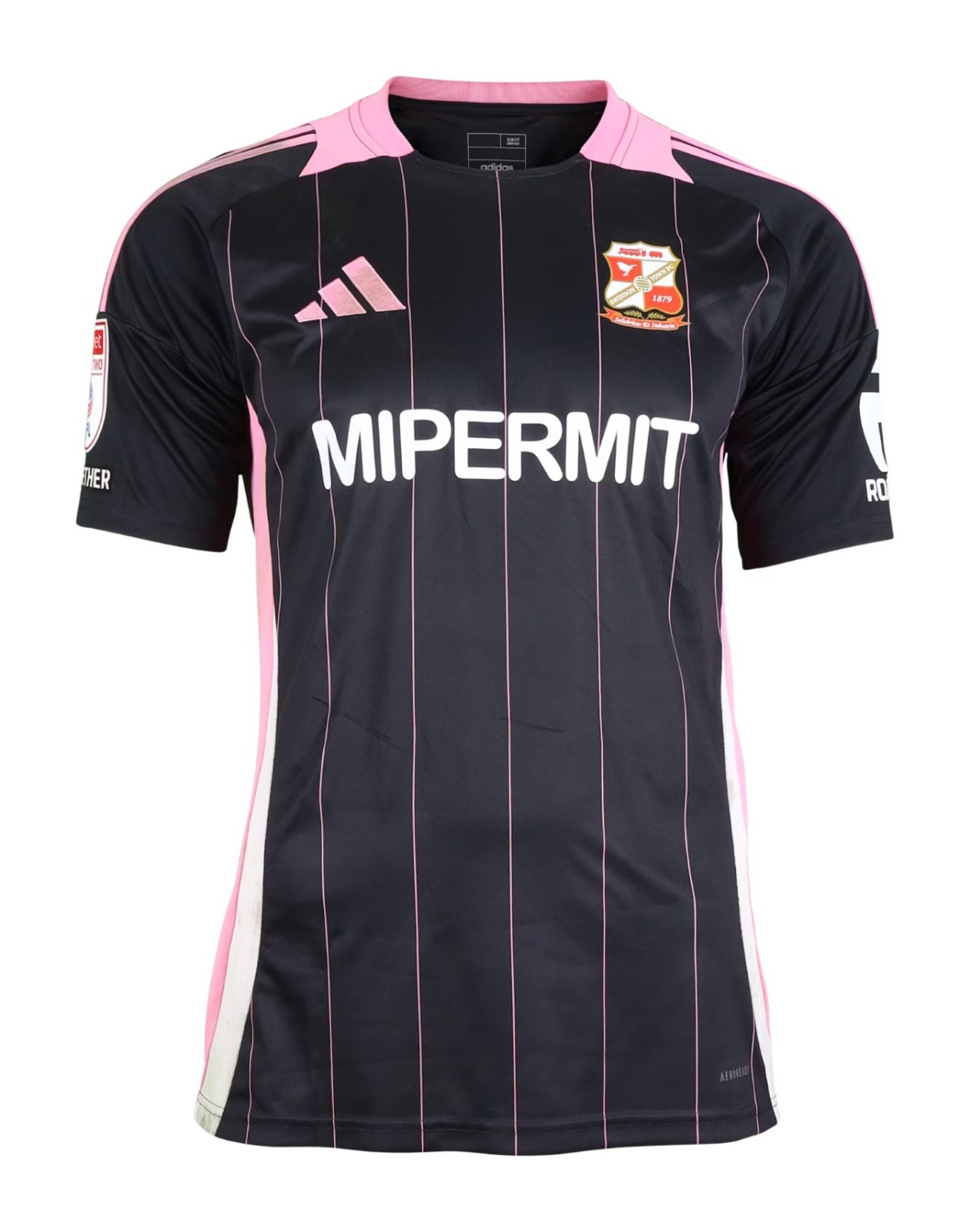 Swindon Town 2024-25 Third Kit