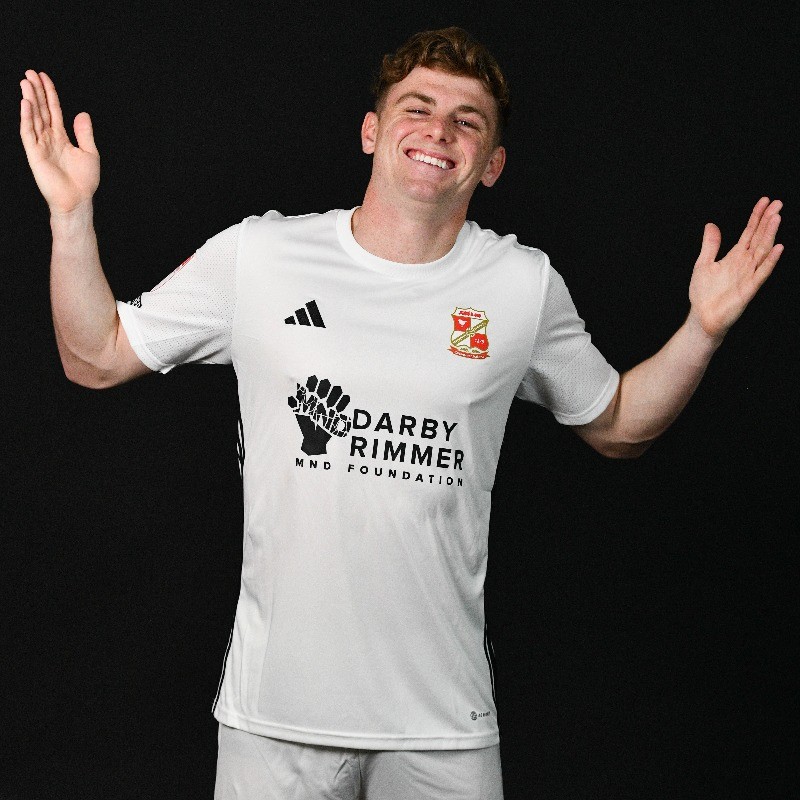 Swindon Town 2024-25 Special Kit