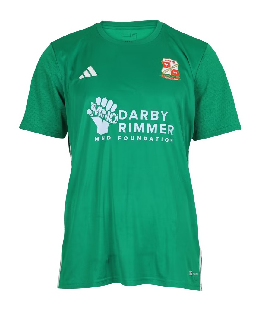 Swindon Town 2024-25 GK Special Kit