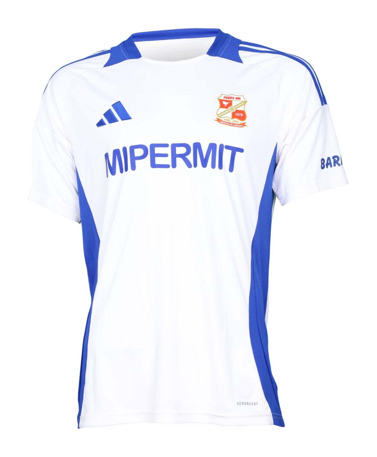 Swindon Town 2025-26 Away Kit