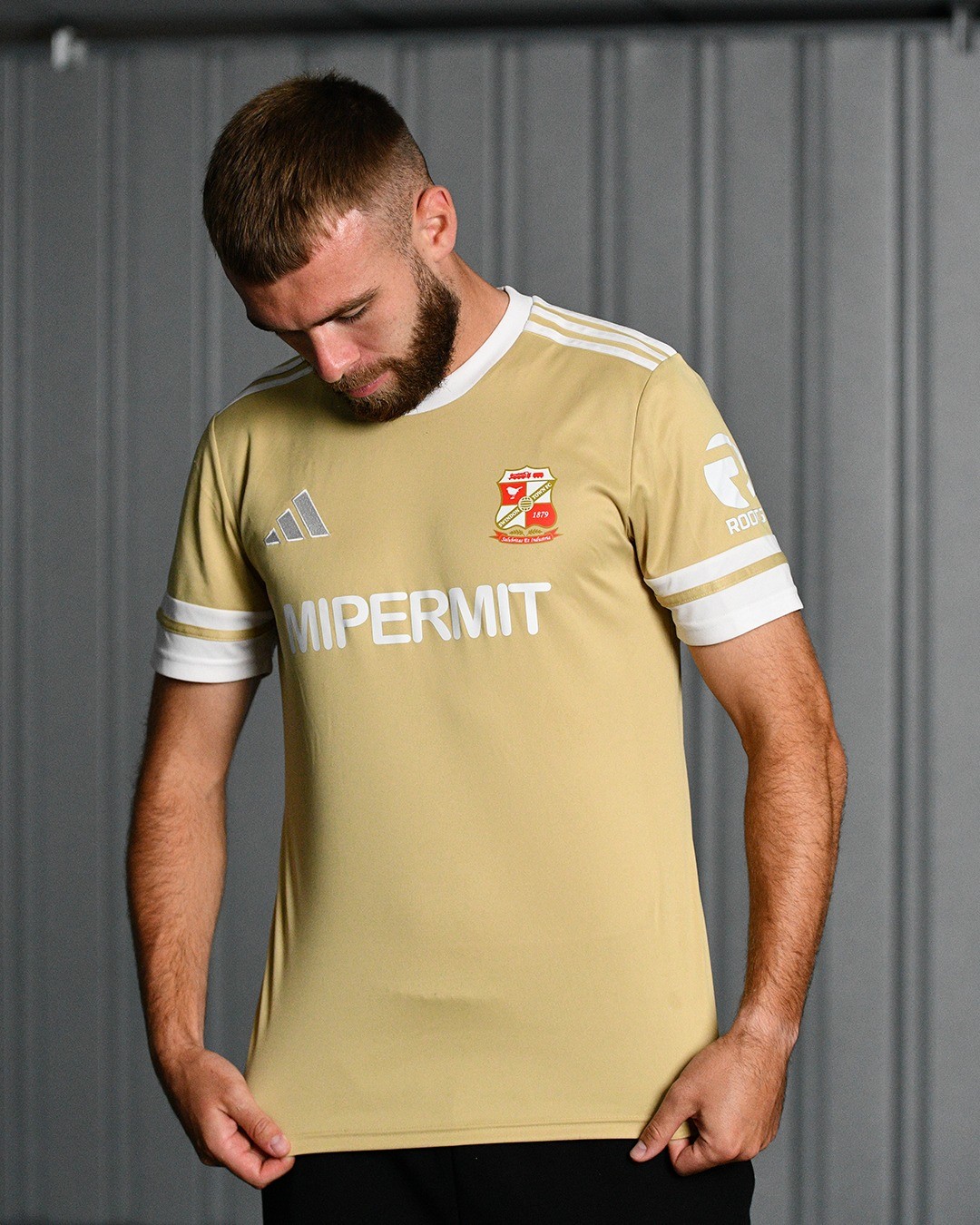 Swindon Town 2025-26 Third Kit