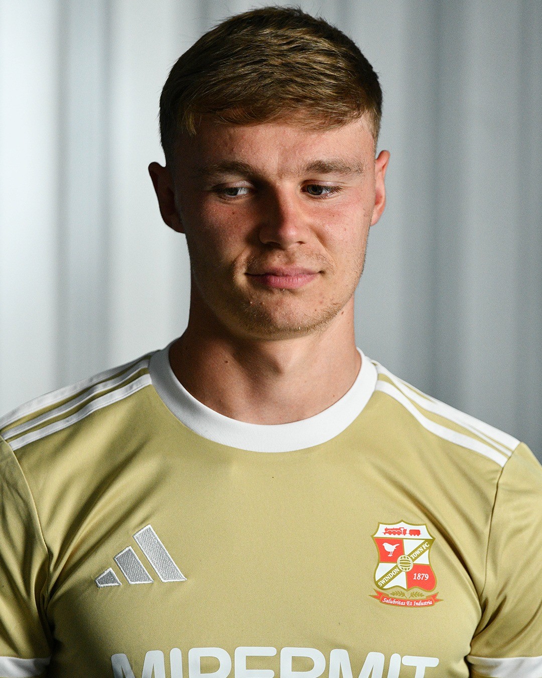 Swindon Town 2025-26 Third Kit