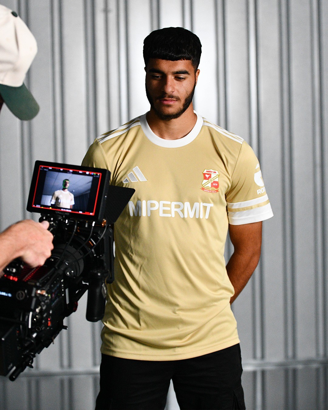 Swindon Town 2025-26 Third Kit