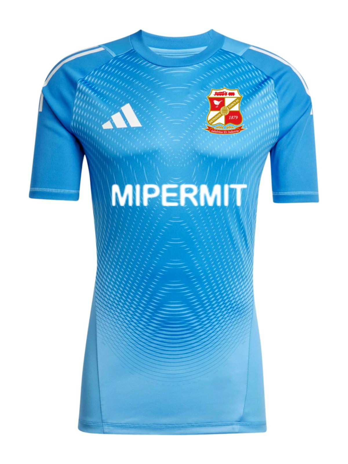 Swindon Town 2025-26 GK 3 Kit