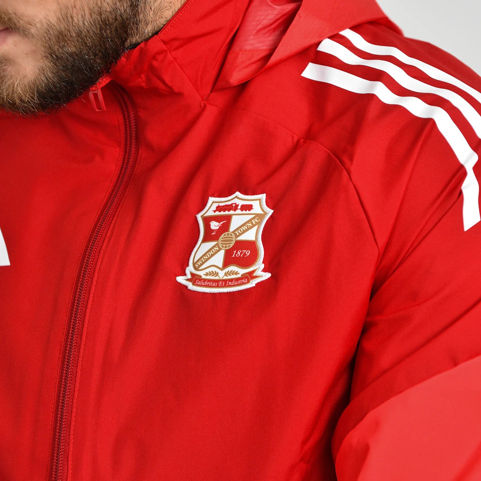 Swindon Town 2025-26 Rain Kit