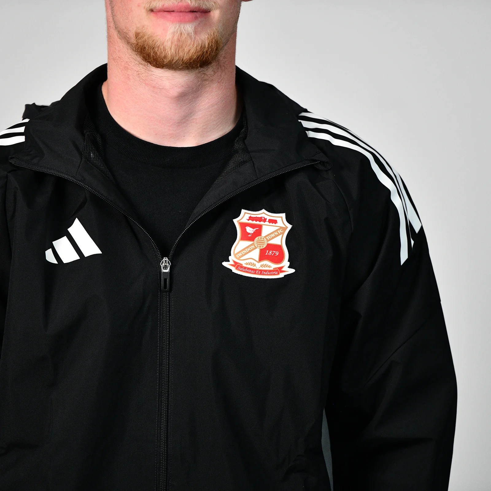 Swindon Town 2025-26 Rain 2 Kit