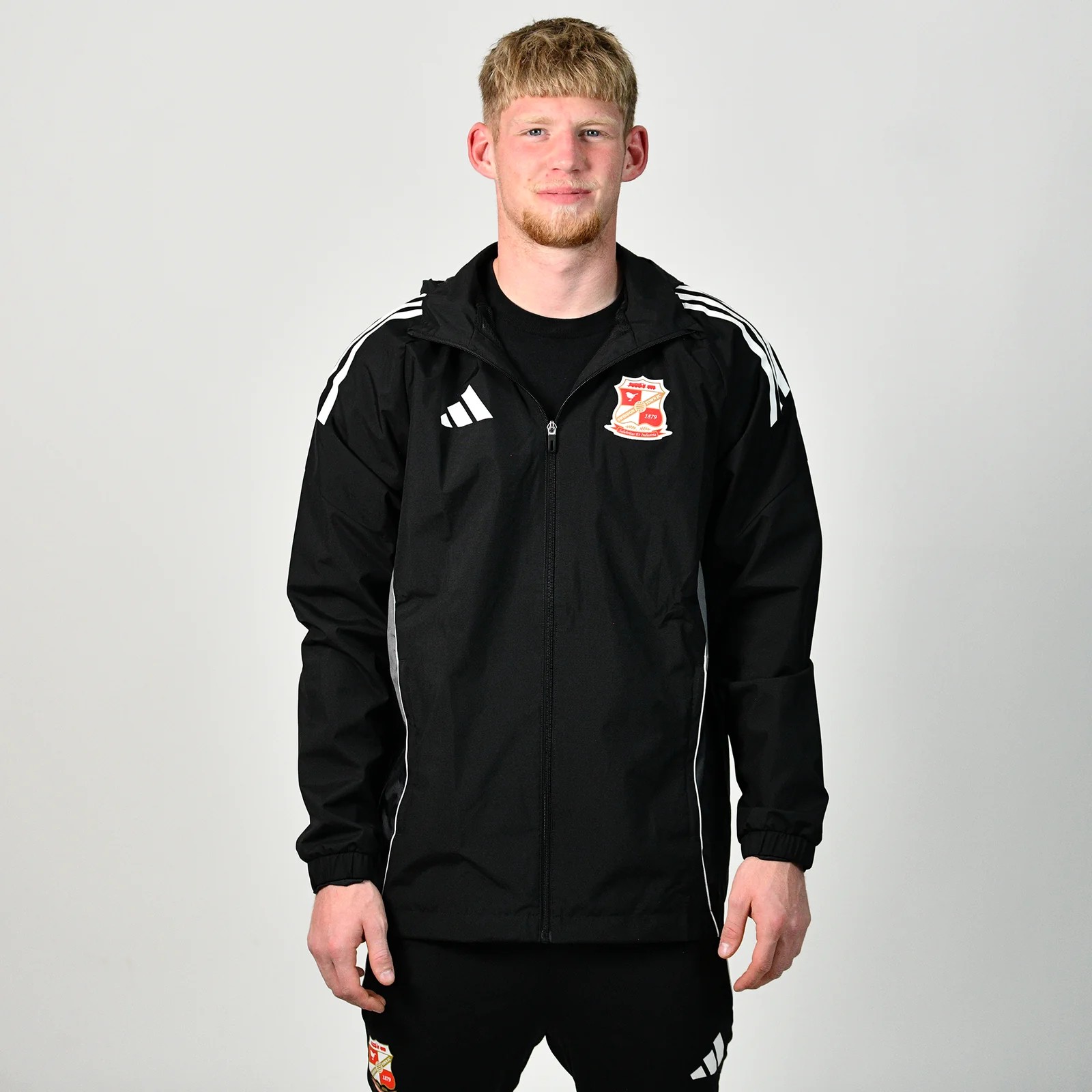 Swindon Town 2025-26 Rain 2 Kit