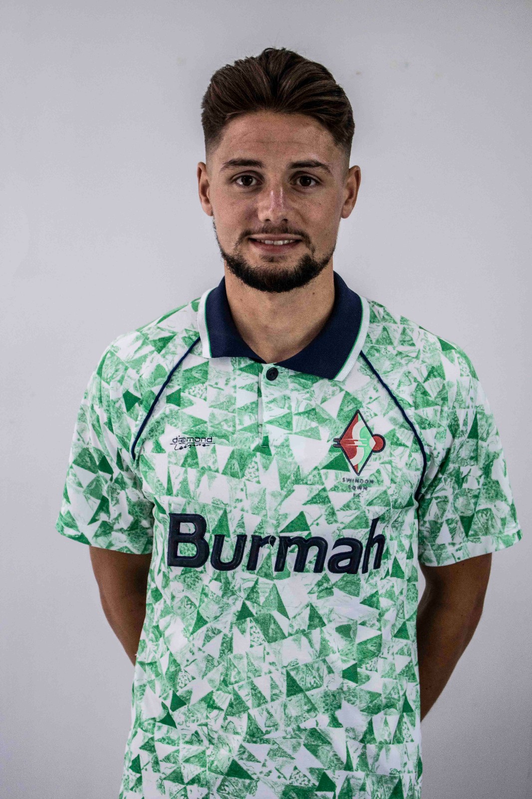 Swindon Town 1992-93 Away Kit