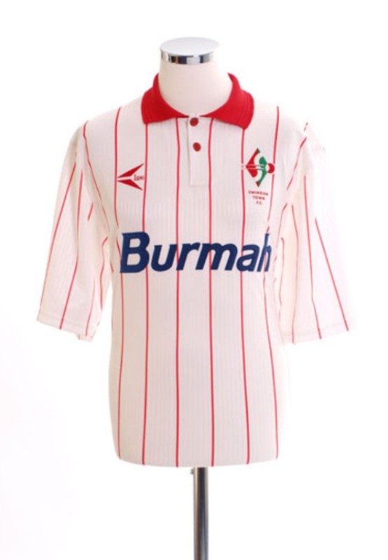 Swindon Town 1994-95 Third Kit