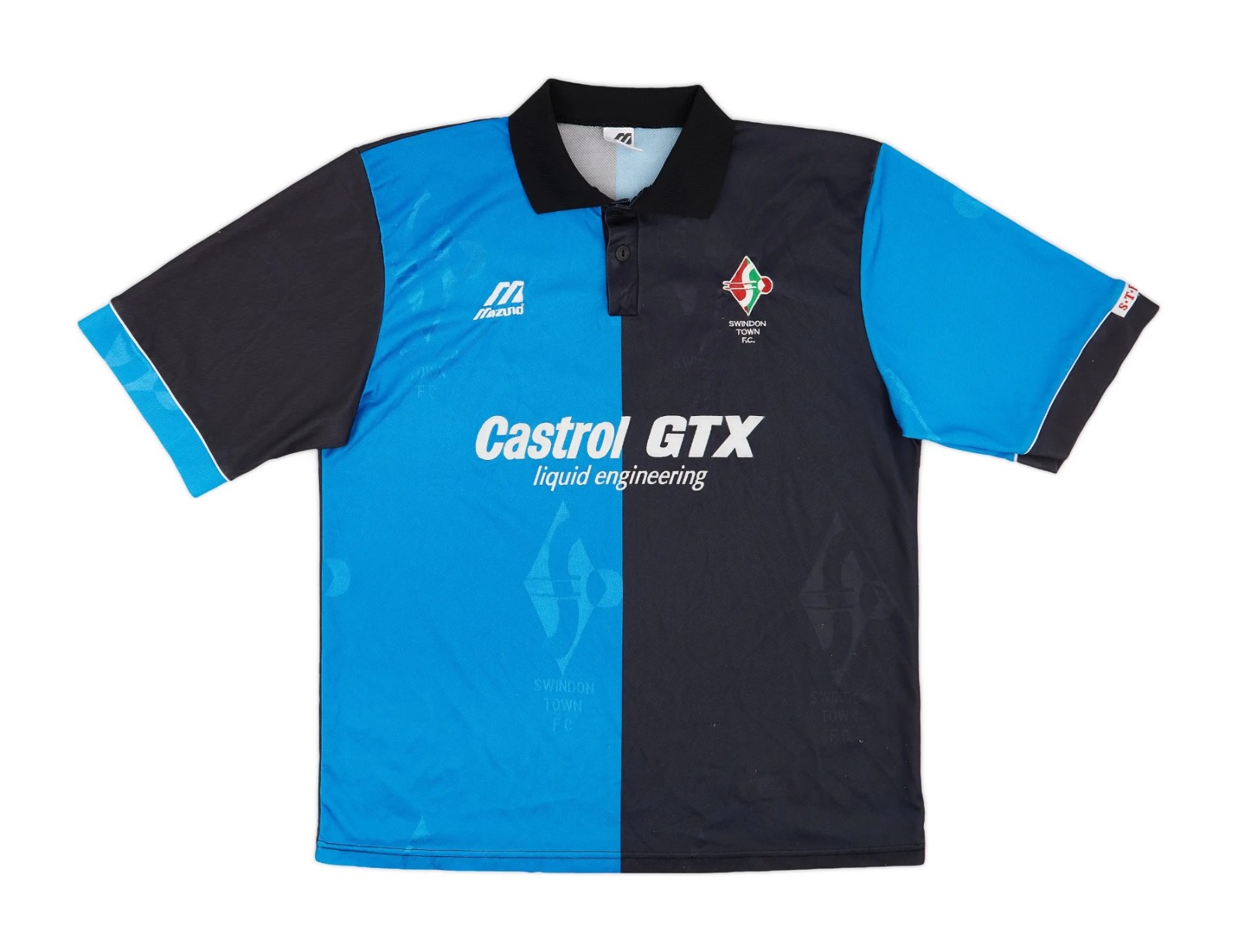 Swindon Town 1996-97 Away Kit