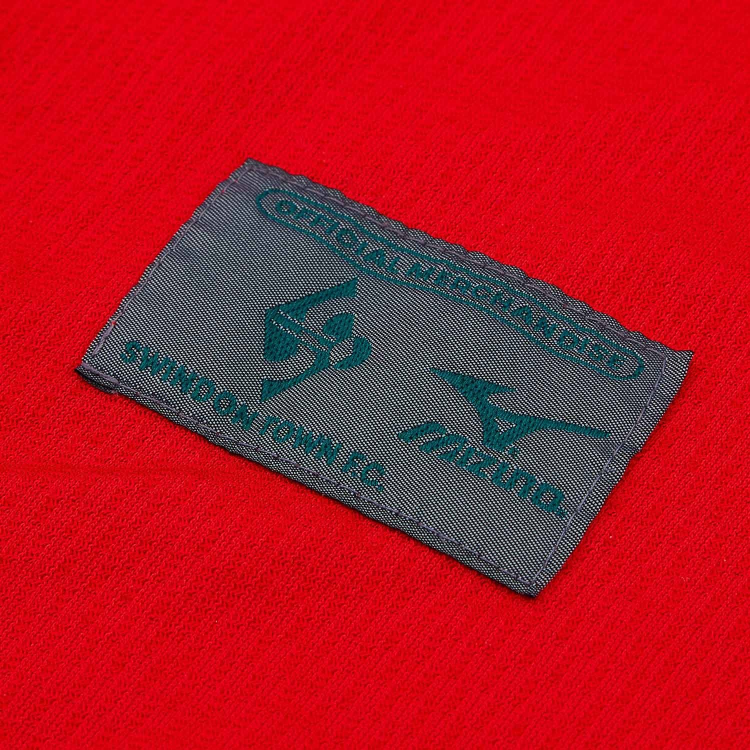 Swindon Town 1997-98 Home Kit