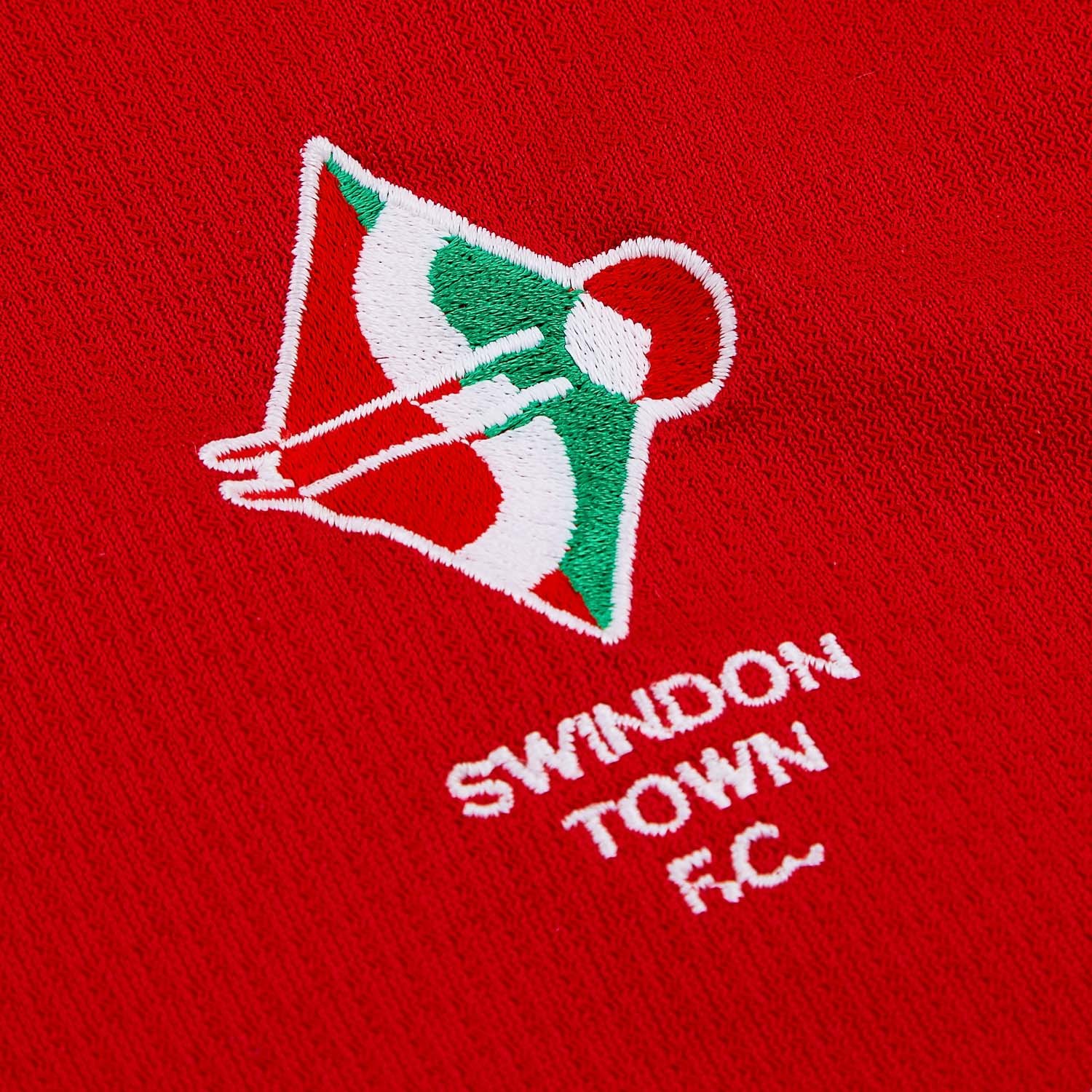 Swindon Town 1998-99 Home Kit