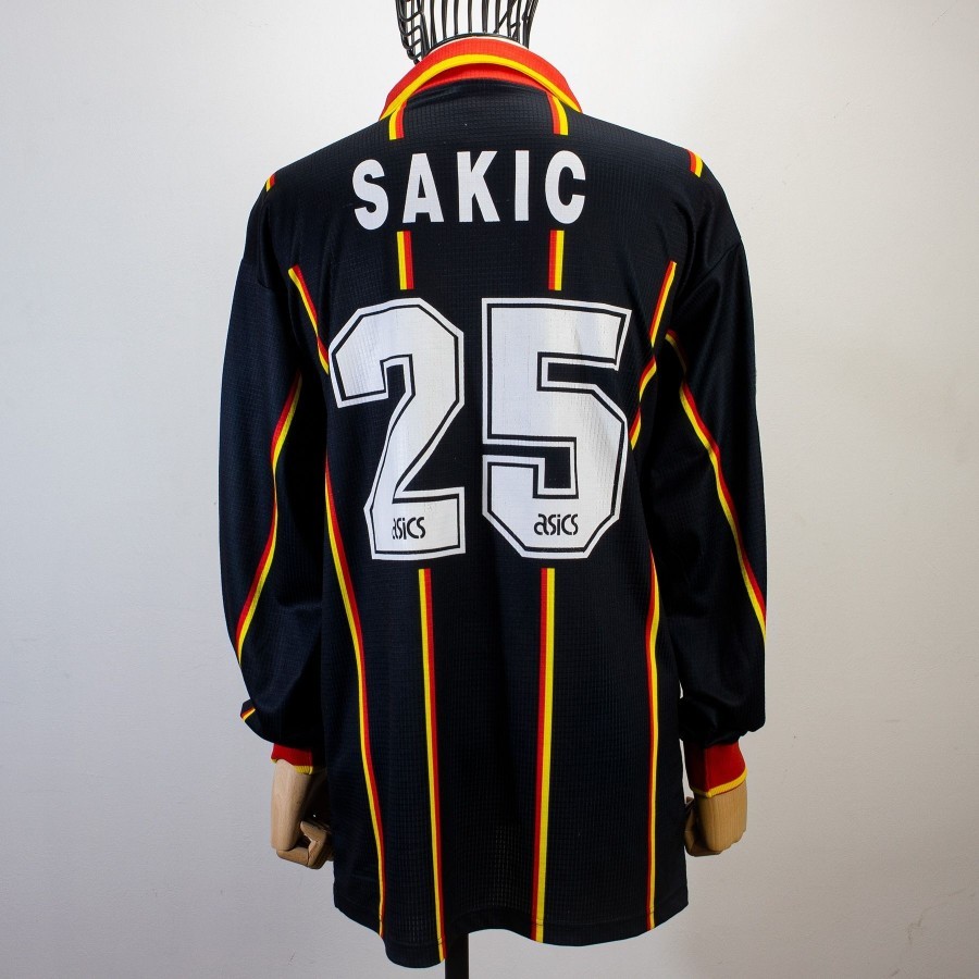 US Lecce 1997-98 Third Kit