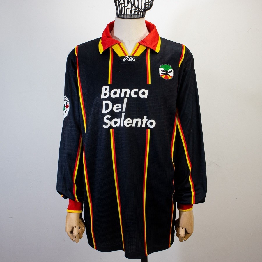 US Lecce 1997-98 Third Kit