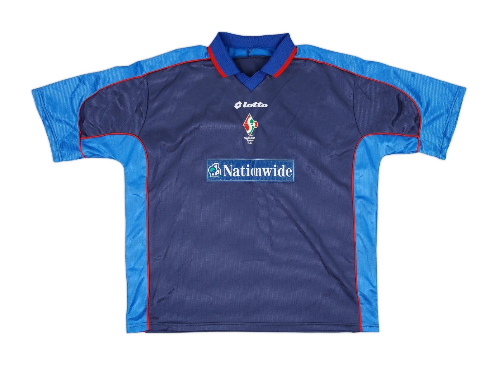 Swindon Town 1999-00 Away Kit