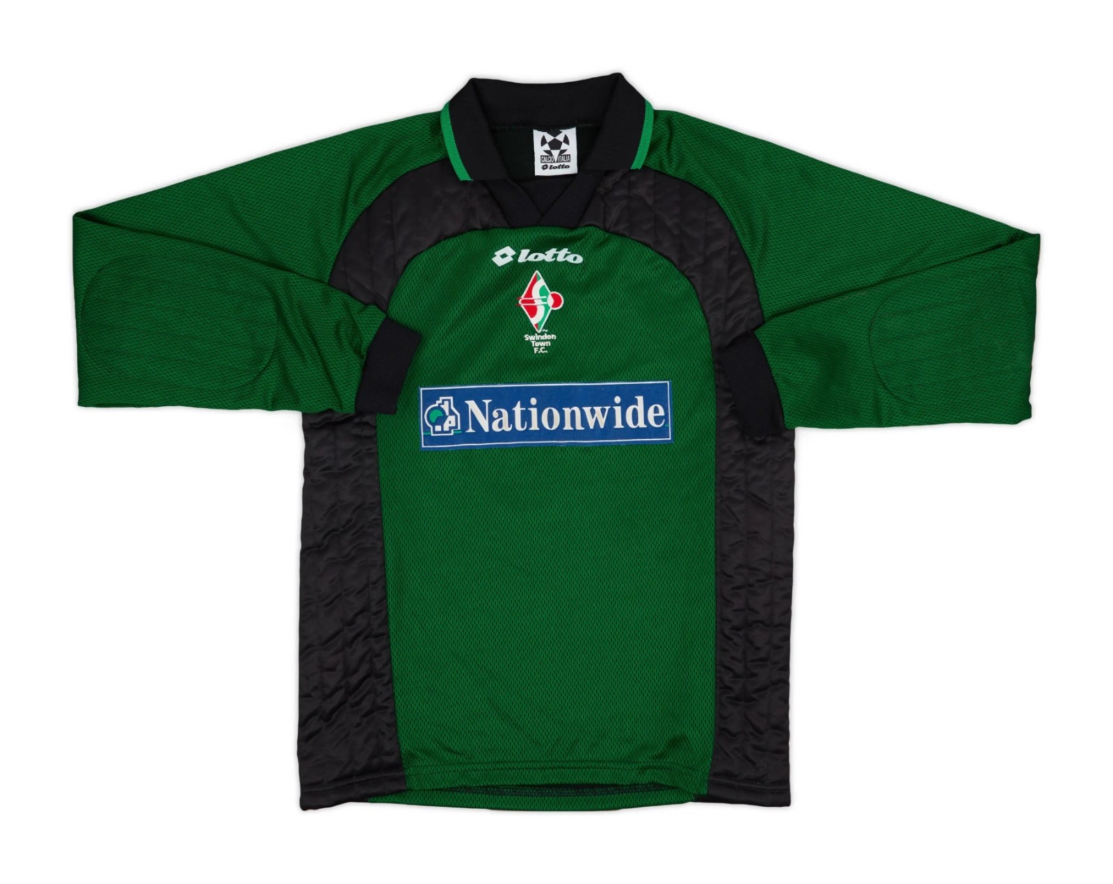 Swindon Town 1999-00 GK 1 Kit
